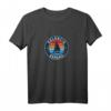 Valencia Spanien Vintage Segelboot T-Shirt - Retro nautisches Design aus den 70er Jahren, perfekt für Segel- und Wassersportliebhaber, Bootskapitäne & Crew