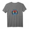 Valencia Spanien Vintage Segelboot T-Shirt - Retro nautisches Design aus den 70er Jahren, perfekt für Segel- und Wassersportliebhaber, Bootskapitäne & Crew
