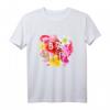 Flowers of Bali Wortkunst – Bali Indonesien Souvenir T-Shirt mit Blumenmotiven wie Frangipani, Lotus, Orchideen, Hibiskus & mehr für Reisen, Feiern & Naturfreunde