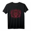 Balinesische Kultur T-Shirt mit Barong Maske – Perfektes Bali Reisegeschenk & Erinnerung an den Urlaub