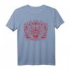 Balinesische Kultur T-Shirt mit Barong Maske – Perfektes Bali Reisegeschenk & Erinnerung an den Urlaub