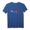 Bali Souvenir Retro Sonnenuntergang T-Shirt – Perfektes Sommer-Urlaubsoutfit & Reise-Souvenir für Bali-Fans