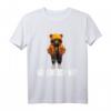 nö einfach nö Teddybär T-Shirt – Lustiges Bürooutfit mit Spruch für Kollegen und Arbeit