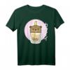 Bubble Boba Tea, Kawaii Bär Anime T-Shirt - Perfektes Geschenk für Otaku, Manga & Japan Fan, Waifu Liebhaber