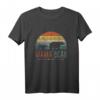Mama Bär Muttertag Witziges Geschenk - Lustiges Mama T-Shirt im Retro Style für Mütter & Familien