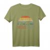 Mama Bär Muttertag Witziges Geschenk - Lustiges Mama T-Shirt im Retro Style für Mütter & Familien