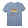 Mama Bär Muttertag Witziges Geschenk - Lustiges Mama T-Shirt im Retro Style für Mütter & Familien