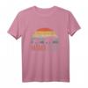 Mama Bär Muttertag Witziges Geschenk - Lustiges Mama T-Shirt im Retro Style für Mütter & Familien