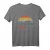 Mama Bär Muttertag Witziges Geschenk - Lustiges Mama T-Shirt im Retro Style für Mütter & Familien
