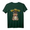 Lustiges Bier Bärchi Teddy Bär T-Shirt - Party Outfit für JGA, Biertag & Freizeit mit Bier- und Bärenmotiv