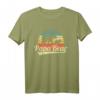 Vatertag Papabear Papa Lustig Retro Vintage T-Shirt – Originelles Geschenk für den besten Papa, perfekt für Vatertag, Geburtstag und Weihnachten
