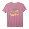 Vatertag Papabear Papa Lustig Retro Vintage T-Shirt – Originelles Geschenk für den besten Papa, perfekt für Vatertag, Geburtstag und Weihnachten