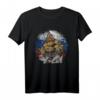 Russia Russland UdSSR | Russischer Bär T-Shirt – Perfektes Geschenk für Russlandfans, Russlanddeutsche & Patriotische Fans