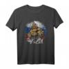 Russia Russland UdSSR | Russischer Bär T-Shirt – Perfektes Geschenk für Russlandfans, Russlanddeutsche & Patriotische Fans