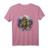 Russia Russland UdSSR | Russischer Bär T-Shirt – Perfektes Geschenk für Russlandfans, Russlanddeutsche & Patriotische Fans