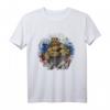 Russia Russland UdSSR | Russischer Bär T-Shirt – Perfektes Geschenk für Russlandfans, Russlanddeutsche & Patriotische Fans