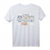 BÄRTIGERMANN Wikinger Bart Vollbart T-Shirt – Lustiges Motiv mit Bär, Tiger & Wikinger für Männer, Geburtstag & Weihnachten Geschenk