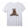 Grizzly Bär mit Sonnenbrille | Lässiges Papa Bär Vatertag T-Shirt für coole Väter und Bärenliebhaber