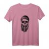 Kapitän Totenkopf T-Shirt mit Bart, Mütze & Pfeife – Maritimes Herren Shirt für Seemänner, Biker & Motorradfans als Geschenkidee