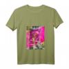 HapKitten Bart Simpson T-Shirt mit El Barto Graffiti - Official Merchandise für Fans und Geburtstagsfeier