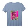 HapKitten Bart Simpson T-Shirt mit El Barto Graffiti - Official Merchandise für Fans und Geburtstagsfeier