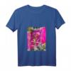 HapKitten Bart Simpson T-Shirt mit El Barto Graffiti - Official Merchandise für Fans und Geburtstagsfeier