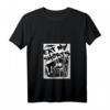 HapKitten Bart Simpson Eat My Shorts Graffiti T-Shirt mit V-Ausschnitt – Offizielles Merchandise für Fans und Geburtstagsfeiern