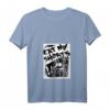 HapKitten Bart Simpson Eat My Shorts Graffiti T-Shirt mit V-Ausschnitt – Offizielles Merchandise für Fans und Geburtstagsfeiern