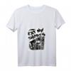 HapKitten Bart Simpson Eat My Shorts Graffiti T-Shirt mit V-Ausschnitt – Offizielles Merchandise für Fans und Geburtstagsfeiern