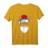 Cooler Weihnachtsmann mit Sonnenbrille und Bart T-Shirt – Originelle Weihnachtsmode für festliche Anlässe und Freizeit