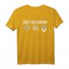 Bärtiger Mann mit Bär und Tiger Motiv - Lustiges Bart T-Shirt für Bartliebhaber, Barber, Wikinger & Hipster Geschenkidee