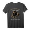 Deutsches Drahthaar Hund T-Shirt – Perfektes Geschenk für Hundeliebhaber, Jäger & Bart-Hundfans zu Weihnachten & Geburtstag