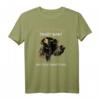 Deutsches Drahthaar Hund T-Shirt – Perfektes Geschenk für Hundeliebhaber, Jäger & Bart-Hundfans zu Weihnachten & Geburtstag