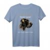 Deutsches Drahthaar Hund T-Shirt – Perfektes Geschenk für Hundeliebhaber, Jäger & Bart-Hundfans zu Weihnachten & Geburtstag