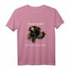 Deutsches Drahthaar Hund T-Shirt – Perfektes Geschenk für Hundeliebhaber, Jäger & Bart-Hundfans zu Weihnachten & Geburtstag