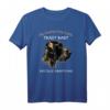 Deutsches Drahthaar Hund T-Shirt – Perfektes Geschenk für Hundeliebhaber, Jäger & Bart-Hundfans zu Weihnachten & Geburtstag