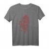 Dragon Drache mit Japanischen Schriftzeichen Kanji - Vaporwave Aesthetic Streetwear für Anime, Otaku & Harajuku Fans, Perfektes Geschenk