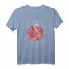 Japan Drache Retro Vintage T-Shirt mit roter aufgehender Sonne – Perfektes Geschenk für Japan-Liebhaber & Drachenfans