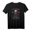 5FDP - Baseball Skull T-Shirt - Offizielles Five Finger Death Punch Merchandise für Fans, Männer, Frauen und Kinder