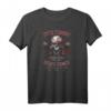 5FDP - Baseball Skull T-Shirt - Offizielles Five Finger Death Punch Merchandise für Fans, Männer, Frauen und Kinder