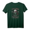 5FDP - Baseball Skull T-Shirt - Offizielles Five Finger Death Punch Merchandise für Fans, Männer, Frauen und Kinder