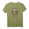 5FDP - Baseball Skull T-Shirt - Offizielles Five Finger Death Punch Merchandise für Fans, Männer, Frauen und Kinder