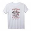5FDP - Baseball Skull T-Shirt - Offizielles Five Finger Death Punch Merchandise für Fans, Männer, Frauen und Kinder