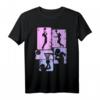 Basketball Basketballerin Mädchen Damen T-Shirt – Perfektes Geschenk für Basketballspielerinnen zu Weihnachten & Geburtstag
