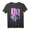 Basketball Basketballerin Mädchen Damen T-Shirt – Perfektes Geschenk für Basketballspielerinnen zu Weihnachten & Geburtstag