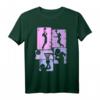 Basketball Basketballerin Mädchen Damen T-Shirt – Perfektes Geschenk für Basketballspielerinnen zu Weihnachten & Geburtstag