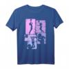 Basketball Basketballerin Mädchen Damen T-Shirt – Perfektes Geschenk für Basketballspielerinnen zu Weihnachten & Geburtstag
