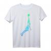 Basketball T-Shirt für Jungen und Herren mit Dunking Design - Perfektes Geschenk für Basketballspieler, Kinder & Fans zu Weihnachten & Geburtstag