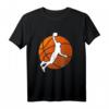 Cooles Dunking Basketball Spieler Grafik T-Shirt – Perfekt für Fans, Spieler & Freizeit, Geschenkidee für Männer, Kinder & Jungs