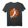 Cooles Dunking Basketball Spieler Grafik T-Shirt – Perfekt für Fans, Spieler & Freizeit, Geschenkidee für Männer, Kinder & Jungs